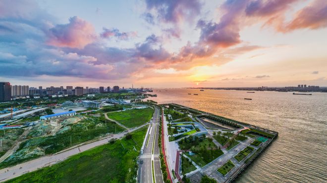 景！无锡这些绝美健身步道藏不住了凯发国际天生赢家感受城市脚下风